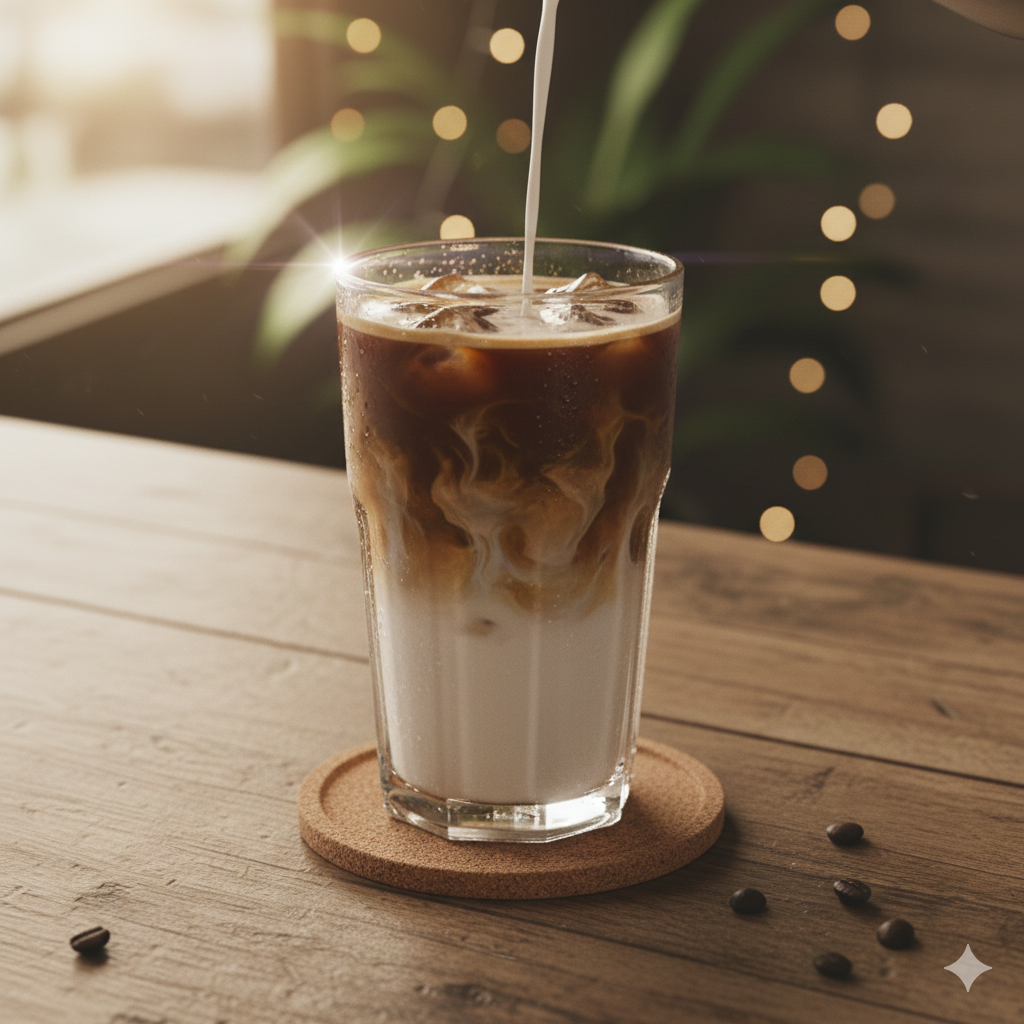 Iced Coffee SeduhLoka