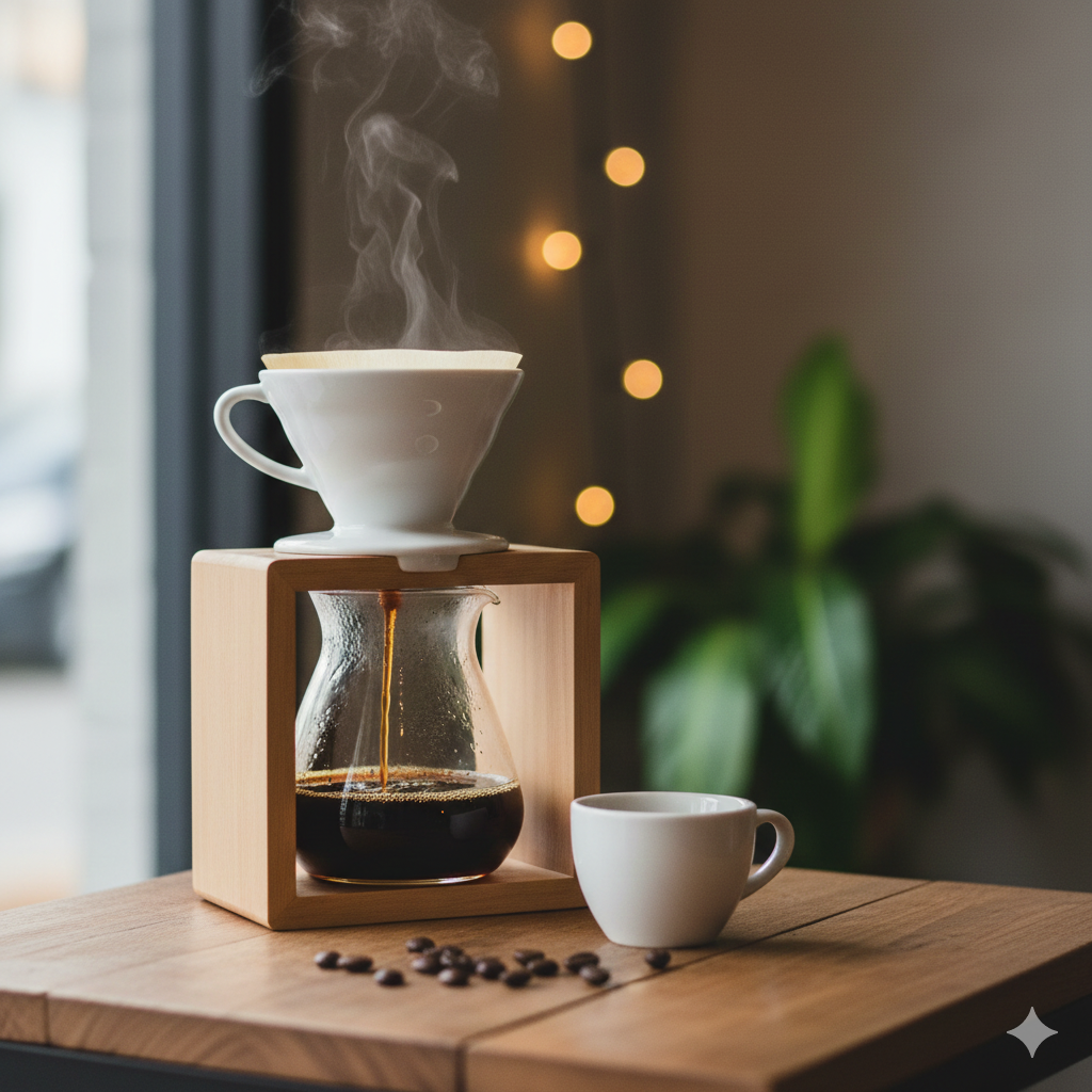 Manual Brew SeduhLoka